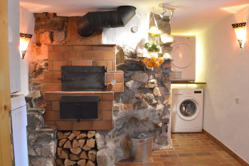 Der Steinbackofen