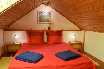 Dachzimmer