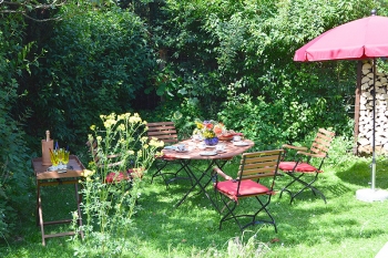 Der Garten