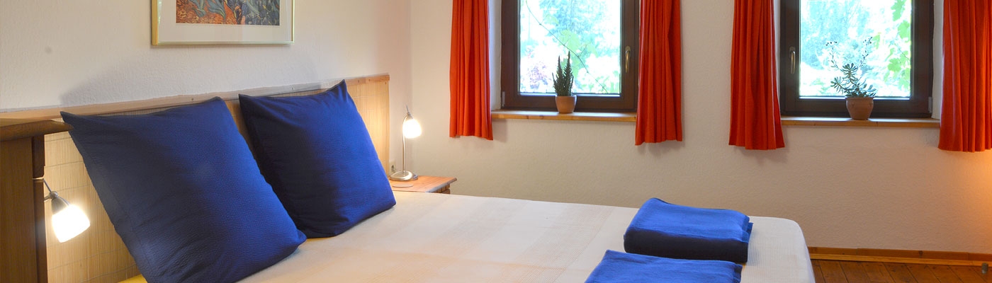 Doppelzimmer Obergeschoss
