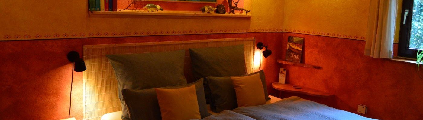 HeaderSchlafzimmerFerienwohnung